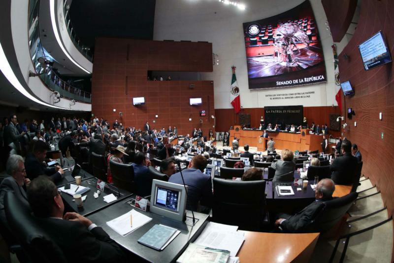 Acepta Senado renuncia de Eduardo Medina Mora a la SCJN