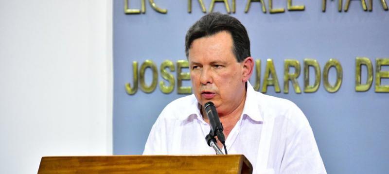 Fallece en Ciudad de México Amet Ramos