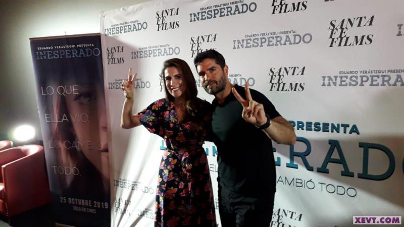 Presentan en Tabasco la película Inesperado que promueve la vida desde la concepción