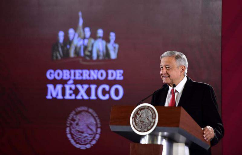 No se modificará protocolo del Informe de Gobierno: Obrador No se modificará protocolo del Informe de Gobierno: Obrador
