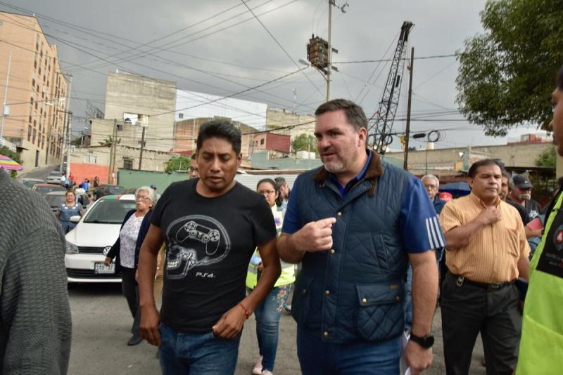 Octavio Romero de los más ‘plagados de irregularidades’, acusa Federico Döring