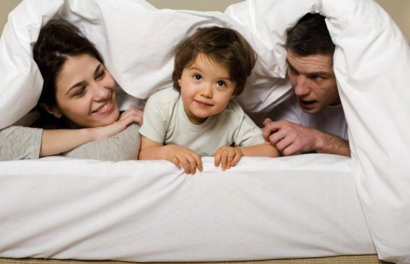 ‘La conducta del hijo único’