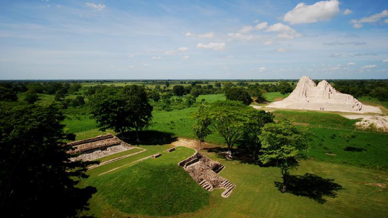 Rancho el Fénix: Se reescribe la historia maya en Balancán
