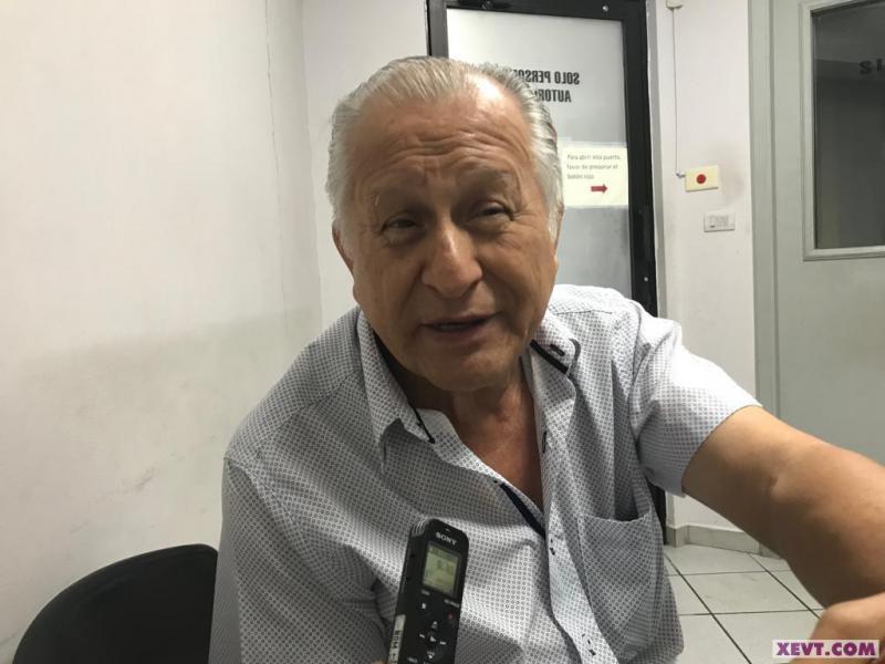 Acusa ex alcalde de Balancán a juez de violar procedimientos y dictarle sentencia sin pruebas Acusa ex alcalde de Balancán a juez de violar procedimientos y dictarle sentencia sin pruebas