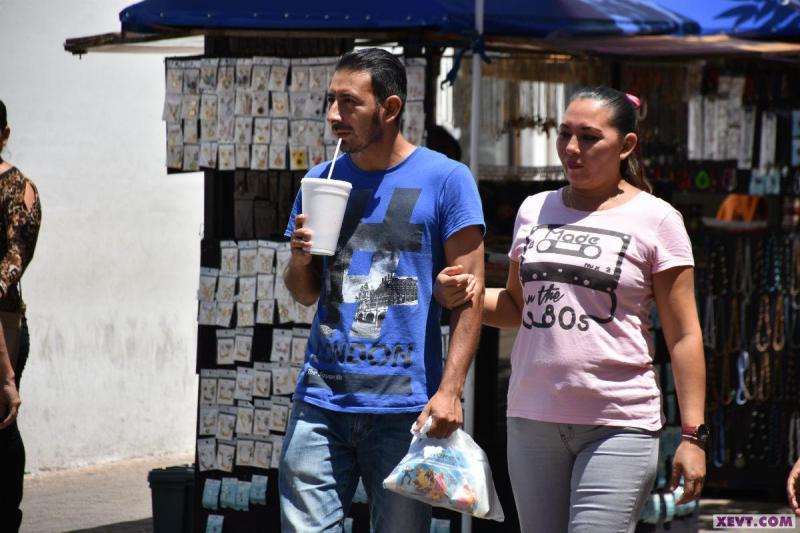 Prevé IPCE temperaturas mayores a los 36 grados en la semana