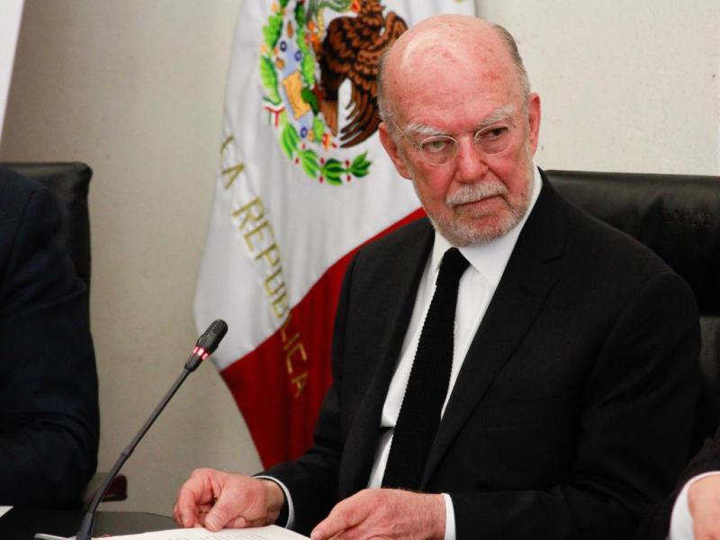 Juan Luis González Alcántara Carrancá, el nuevo ministro de la SCJN hasta por 15 años