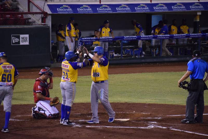 Olmecas enfrenta a Piratas en el Nelson Barrera Romellón