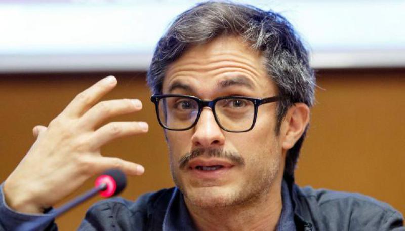 Lamenta Gael García discriminación de mexicanos a Caravana Migrante