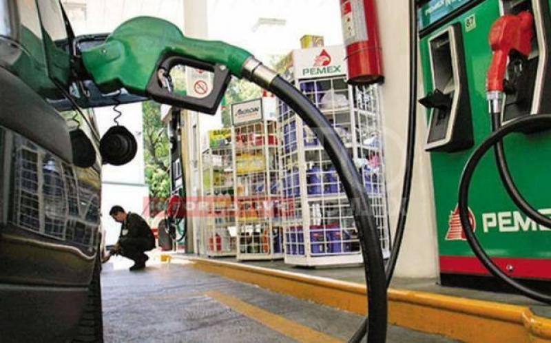 Publicarán precio al que Pemex vende combustible a gasolineras