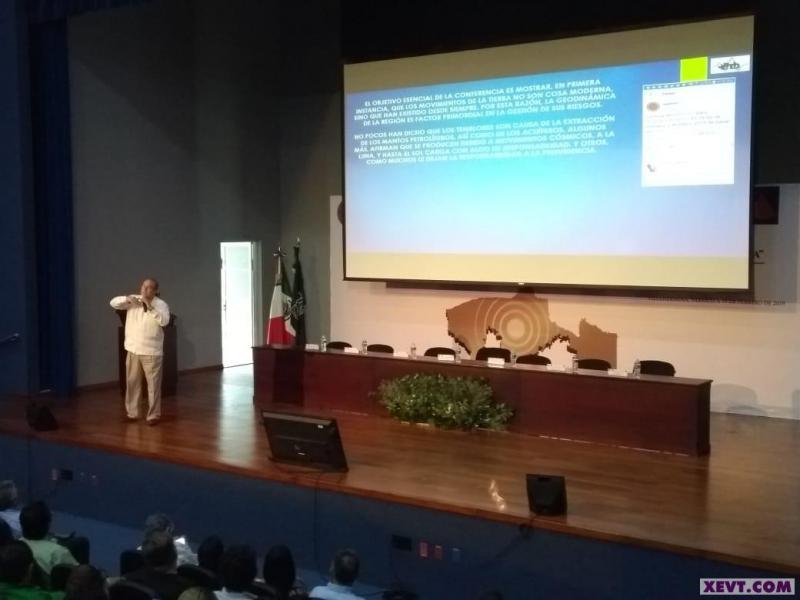 Registra Tabasco 159 sismos de 1990 a la fecha