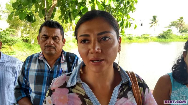 Minimizan programa de empleo temporal de SEMARNAT, ante necesidad de la gente en Tabasco Minimizan programa de empleo temporal de SEMARNAT, ante necesidad de la gente en Tabasco