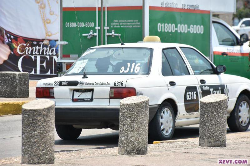 Lanzan aplicación móvil para radio taxis… en Villahermosa