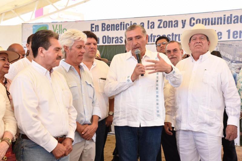 Presentan proyecto de continuidad de la prolongación de Sandino 