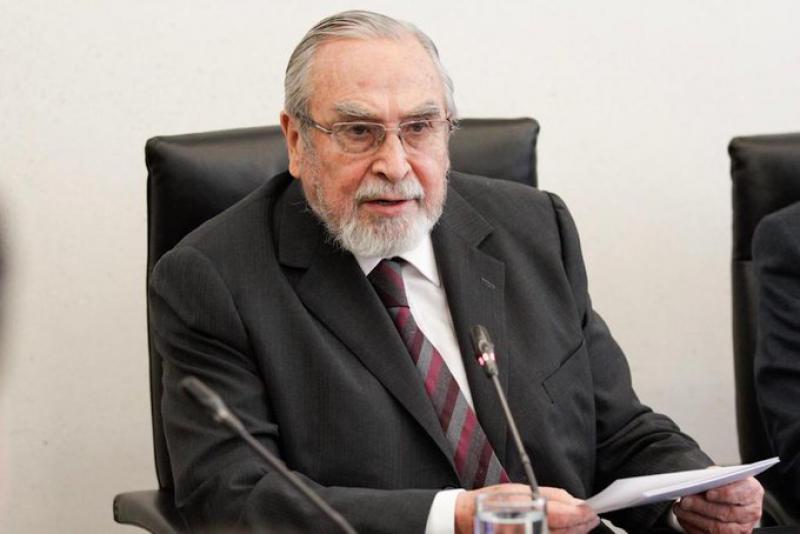 Fiscalía General de la República no recibirá órdenes del Presidente: Bátiz Fiscalía General de la República no recibirá órdenes del Presidente: Bátiz