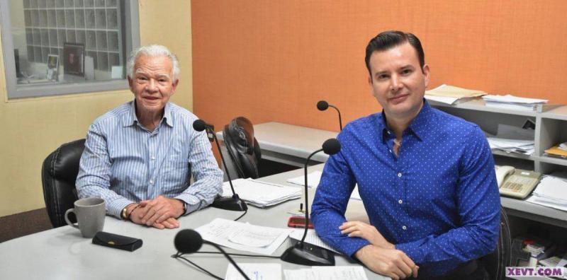 Tabasco nunca estuvo en quiebra, todo fue una simulación: Granier 