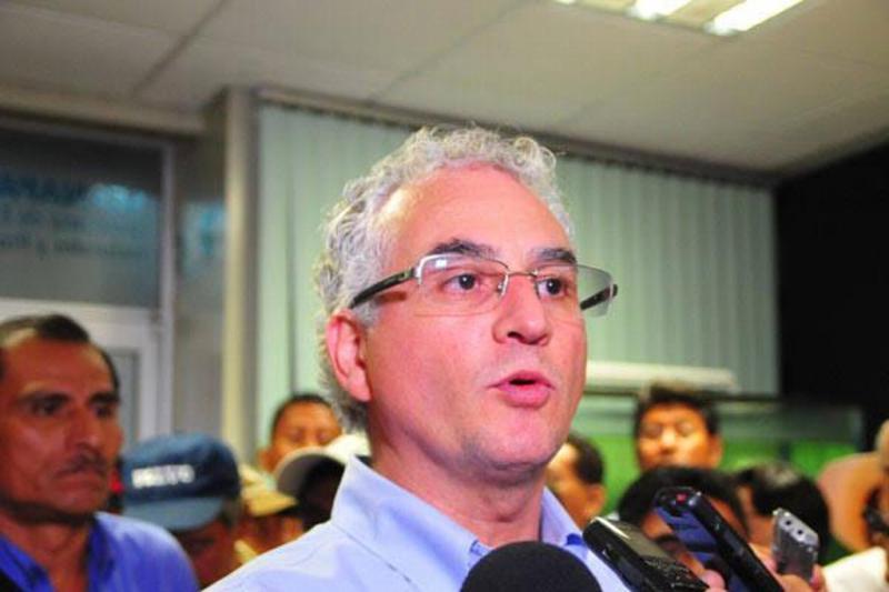 Confirma ORO inhabilitación y destitución de Bernardo Bosch Confirma ORO inhabilitación y destitución de Bernardo Bosch