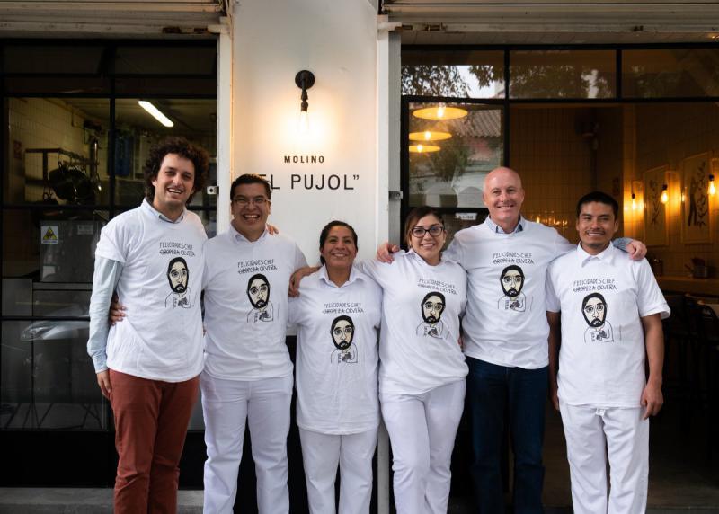 Pujol, el mejor restaurante de Norteamérica