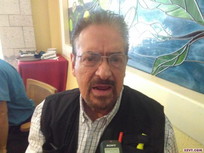 Enfrentarse con AMLO, el máximo error de Núñez: Chelalo Beltrán