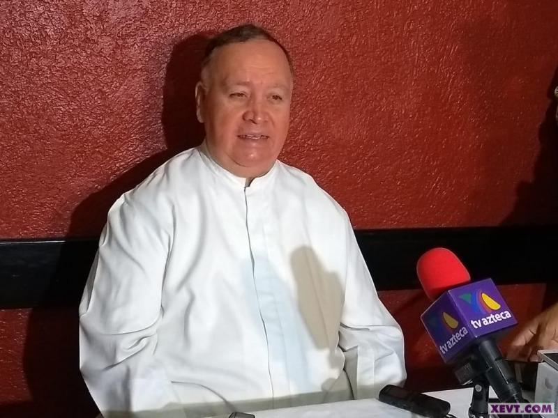 Profanación de templos, consecuencia de la cultura del robo: Iglesia Católica 