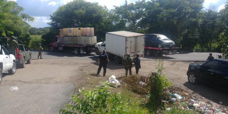 ‘Huachicoleo’ va disminuyendo poco a poco, asegura 57 Batallón de Infantería 