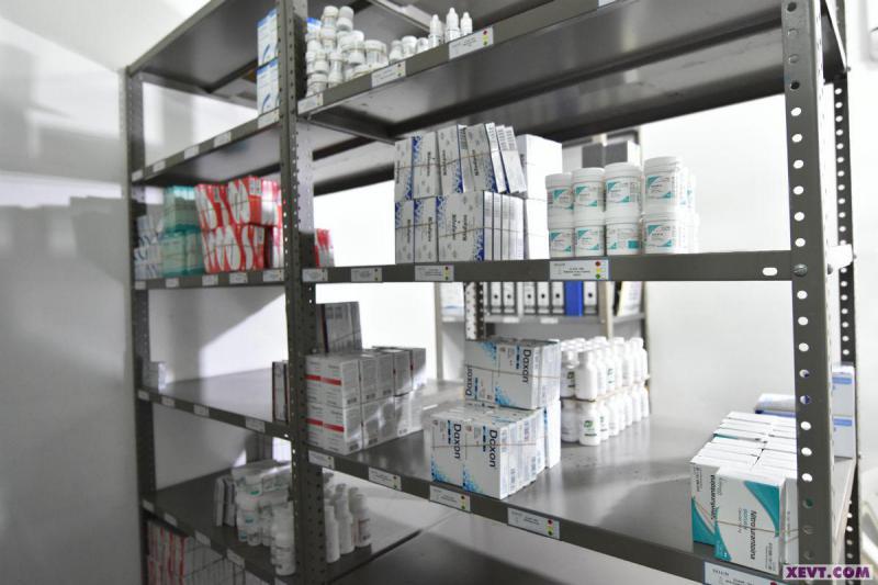 Se quedan 624 tabasqueños sin medicamentos por desabasto, reporta el OMENT