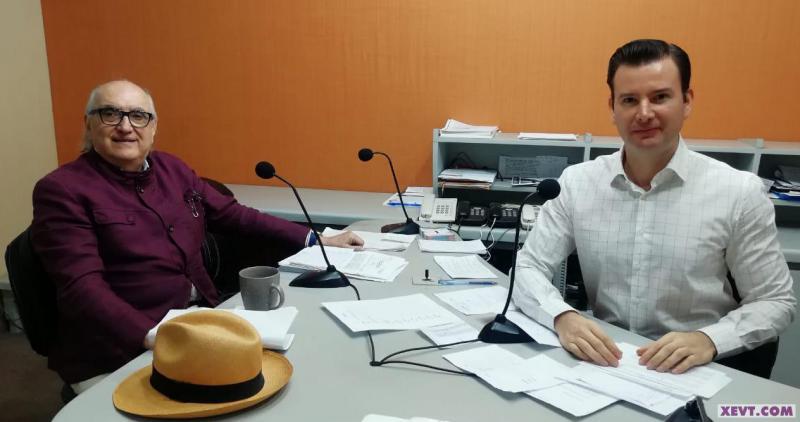 Vicente Fox, el único ex presidente que podría ir a la cárcel: Jalife