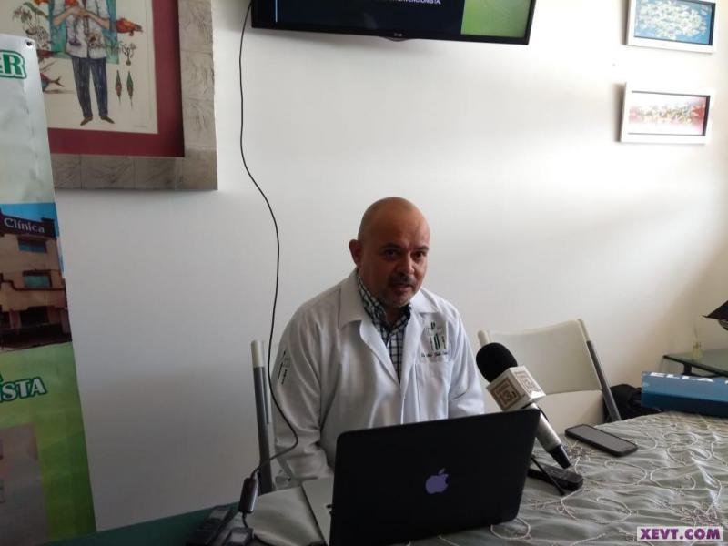 Realizan en Tabasco primer implante en México de una prótesis biodegradable biliar	