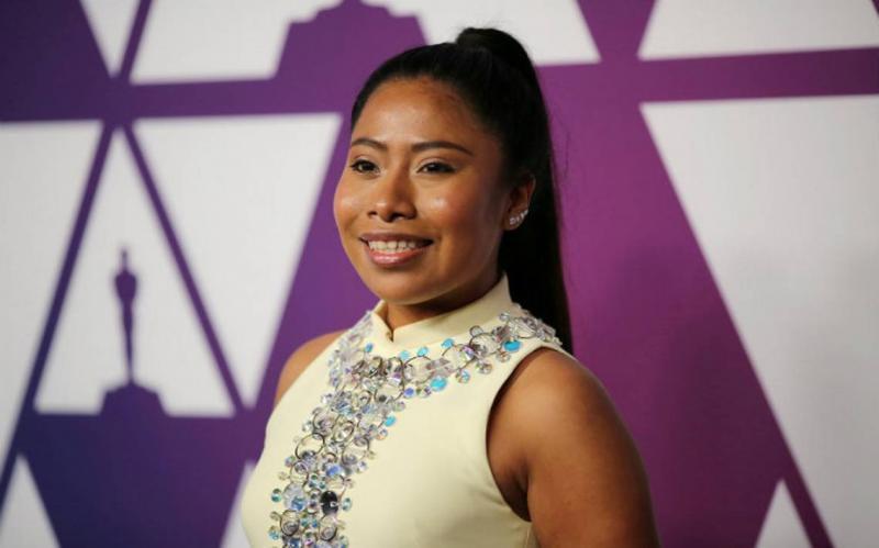 Responde Yalitza a Sergio Goyri: ‘estoy orgullosa de ser indígena oaxaqueña’ 