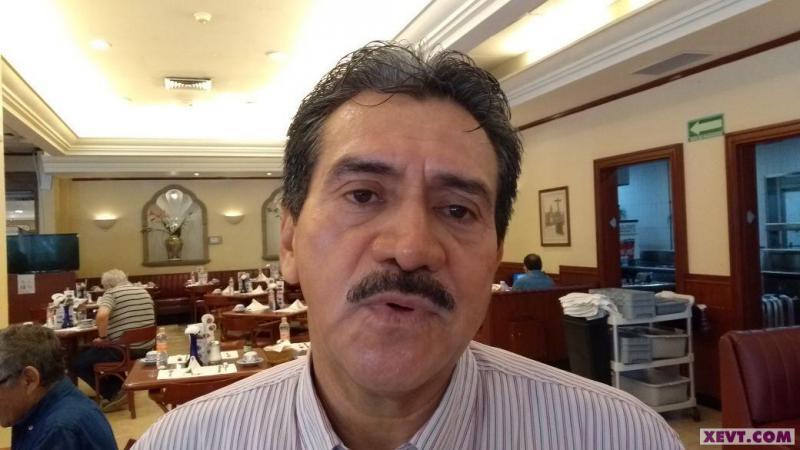 Advierte Evaristo que el río Grijalva tiene problemas serios de contaminación