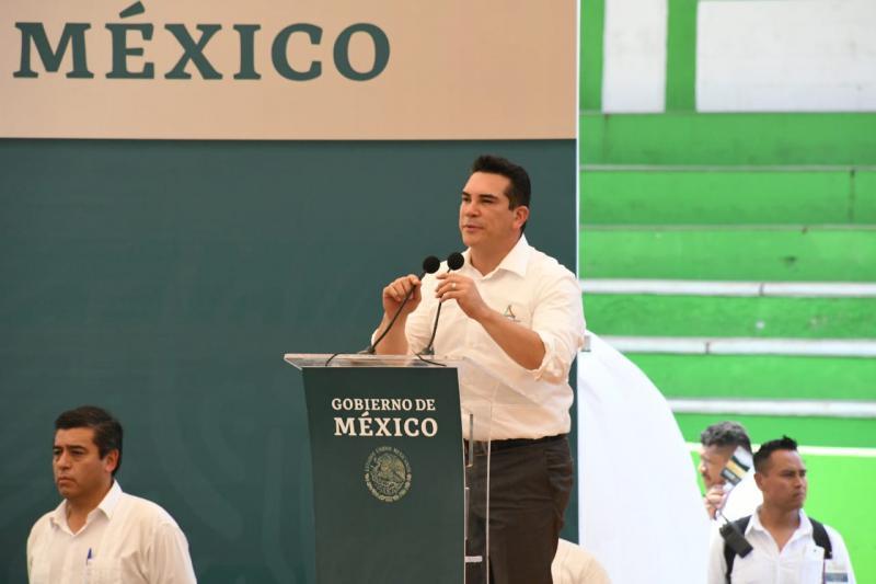 Anuncian apertura del nuevo puente de La Unidad en Campeche 