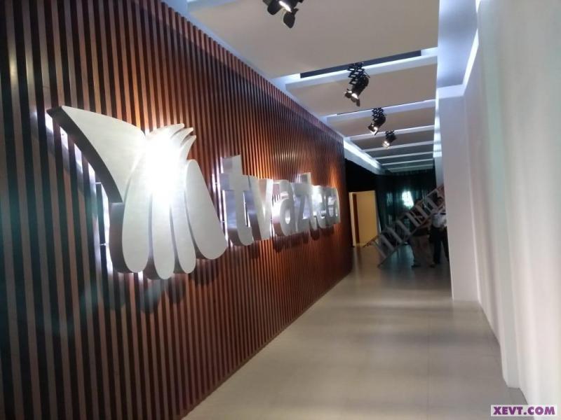 Anuncian próxima inauguración de nuevas instalaciones de TV Azteca-Tabasco