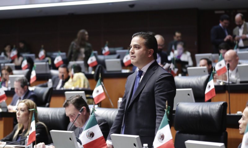 Bastó una sesión en el Congreso para ver que Morena es el nuevo PRI: PAN