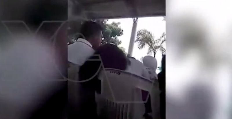 Video de agresión en plantel 34 de Cobatab era teatro: Dirección