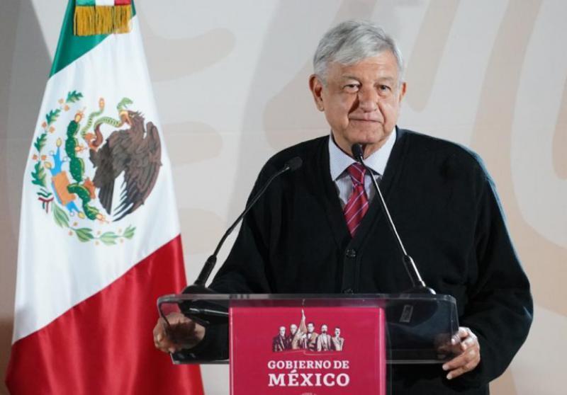 Anteriores administraciones permitieron el huachicol desde el Gobierno, revela AMLO