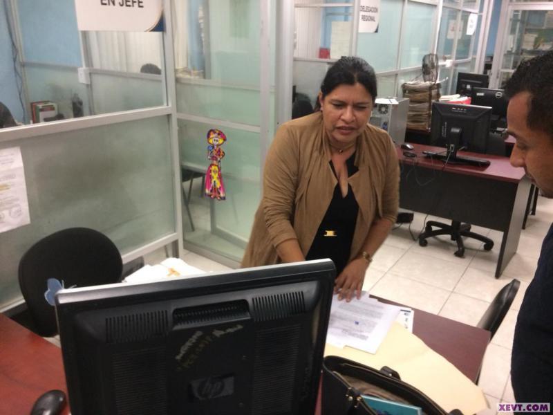 Demanda Elsy Lidia Izquierdo a compañero pevemista por acusarla de corrupción