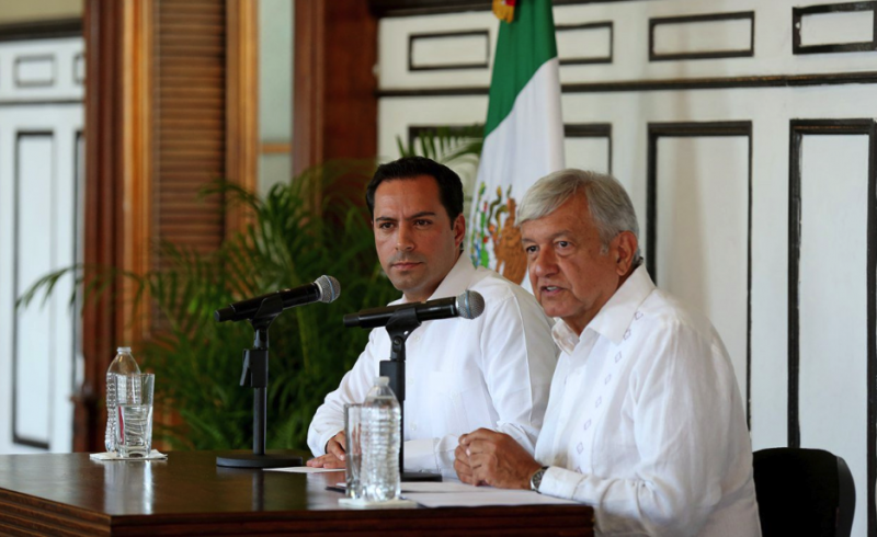 No se va a permitir que con el fracking se destruya México, insiste AMLO 