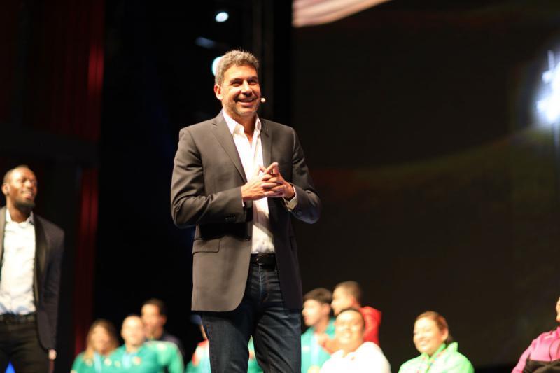 Vivimos un cambio de era; la etapa más disruptiva de la humanidad: Slim Domit