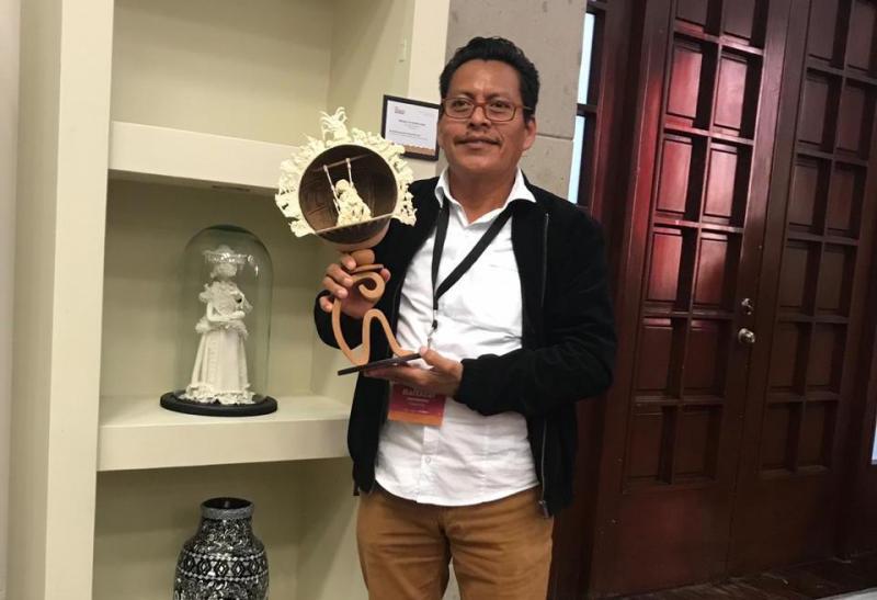 Gana Tabasco primer lugar en el Gran Premio de Arte Popular