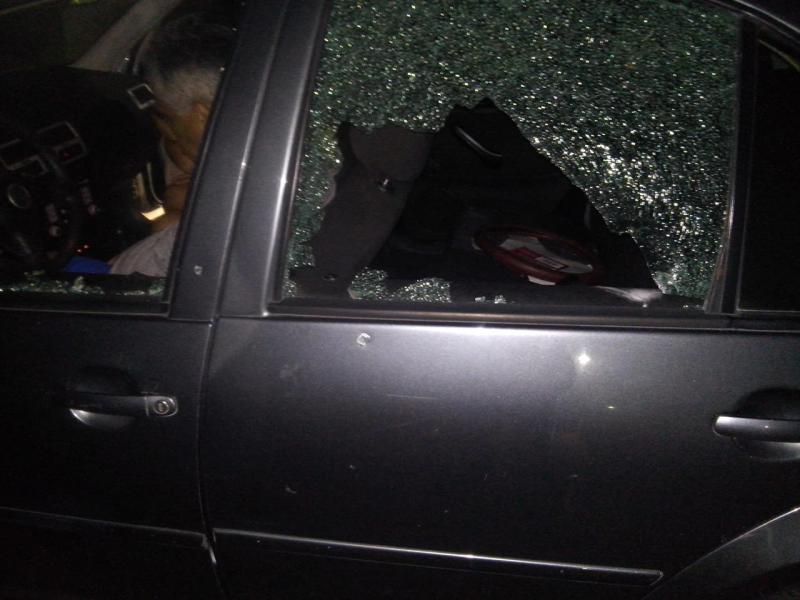 Balean a una persona frente a la delegación de la FGR en Villahermosa 