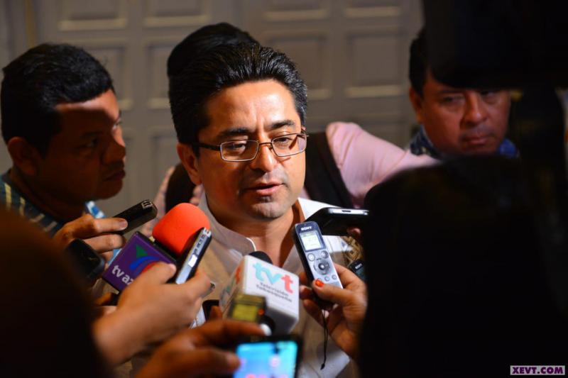 Primer Informe de Adán Augusto será austero, sustentable y desde el Congreso: Secretaría Técnica