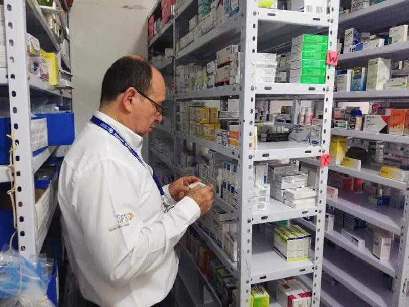 En Tabasco, sector salud surte 1 de cada 10 recetas: OMENT