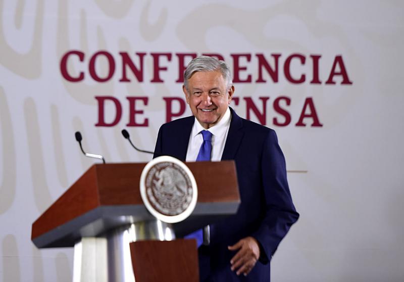 Pide el Presidente no privilegiar a líderes sindicales de PEMEX en contrato colectivo