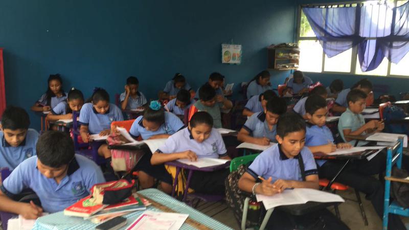 Arrancan hoy vacaciones de verano tras concluir ciclo escolar 2017-2018