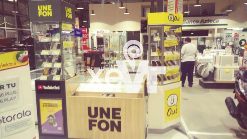 Detienen a ladrón, tras robo de celulares a un Elektra