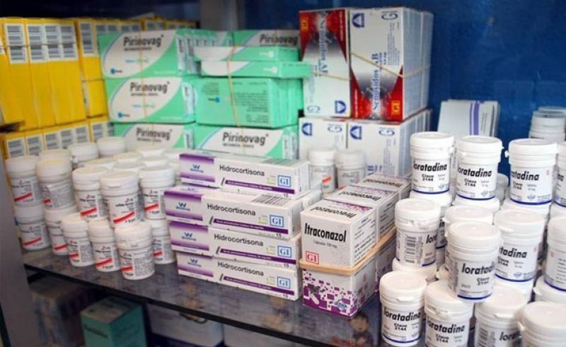 Asegura IMSS que no hay desabasto de medicamentos