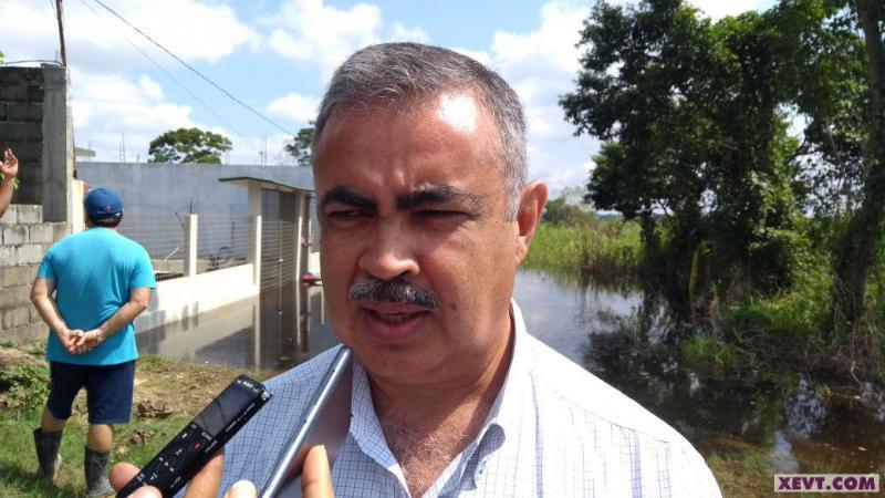 Descarta Protección Civil presencia de gas en Belén, Macuspana