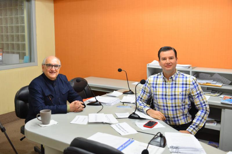 En Culiacán hubo intento de boicot de fuego amigo: Alfredo Jalife