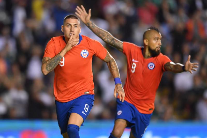 Pierde México 1-0 ante Chile en Querétaro