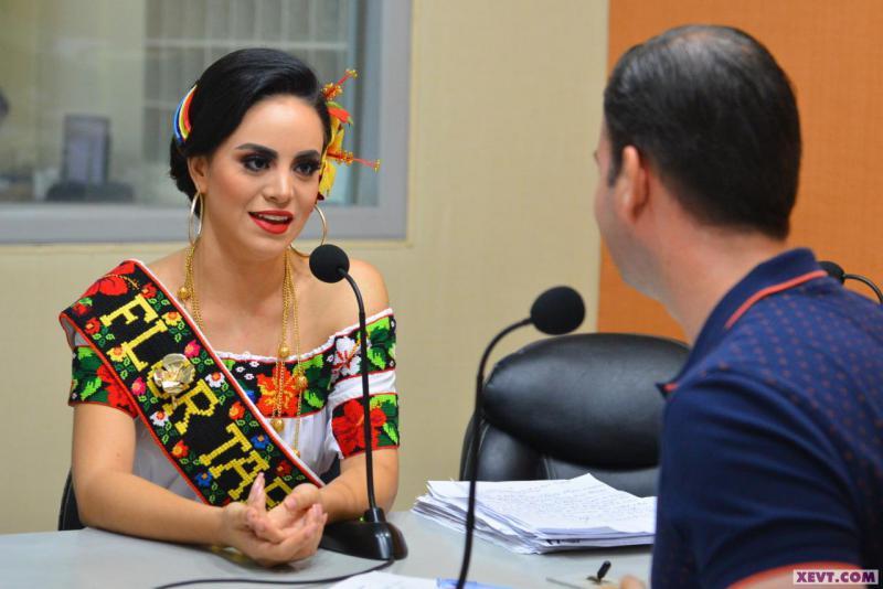 Cuando gané, quedé en shock: Valeria Chablé Matus, Flor Tabasco 2019 Cuando gané, quedé en shock: Valeria Chablé Matus, Flor Tabasco 2019