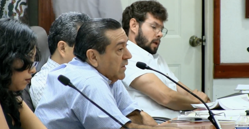 Jóvenes identifican al PRI ‘con las ratas’, admite Castillejos